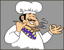 There is supposed to be an image here! It's called chef.
